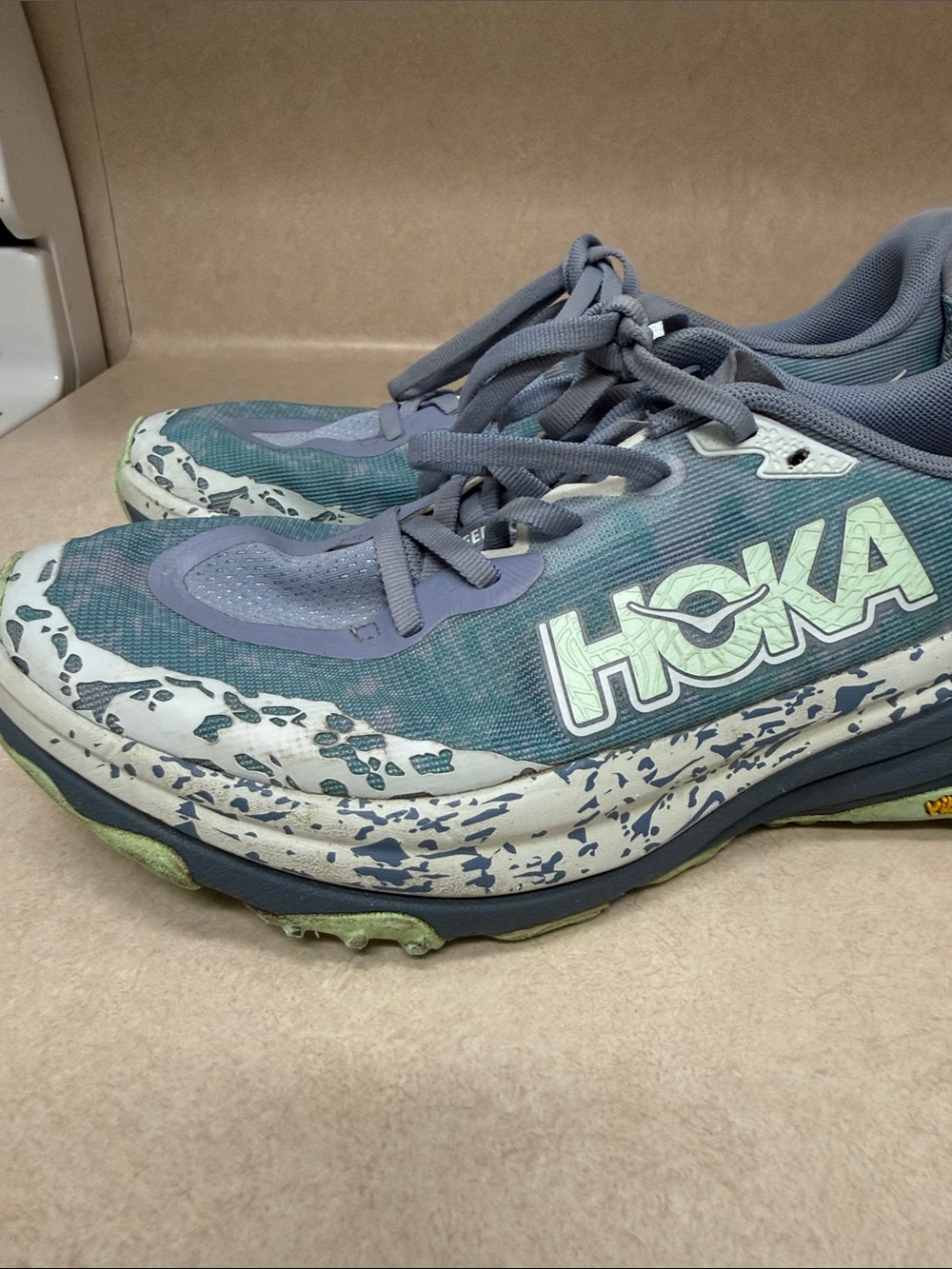 Hoka Women's speedgoat 6 - Picture 6 of 13